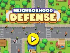 Permainan Neighborhood Defense