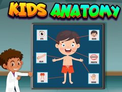 Permainan Kids Anatomy