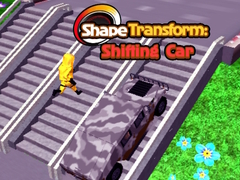 Permainan Shape Transform: Shifting Car 