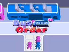 Permainan Bus Order 3D