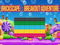 Permainan Brickscape: Breakout Adventure