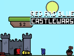 Permainan Red and Blue Castlewars