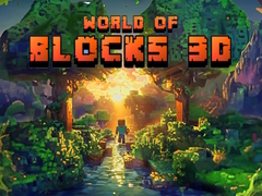 Permainan World of Blocks 3D