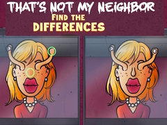 Permainan That's not my Neighbor Find the Difference