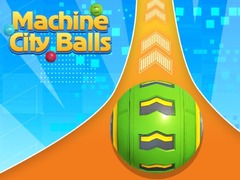 Permainan Machine City Balls