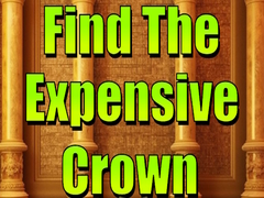 Permainan Find The Expensive Crown