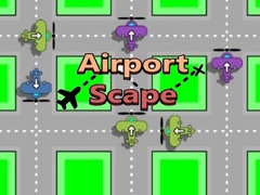 Permainan Airport Escape