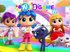 Permainan Jigsaw Puzzle: True And The Rainbow Kingdom