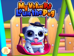 Permainan My Virtual Pet Louie the Pug 