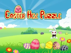 Permainan Easter Hex Puzzle