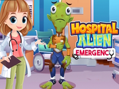 Permainan Hospital Alien Emergency