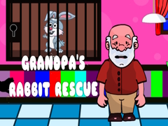 Permainan Grandpa’s Rabbit Rescue