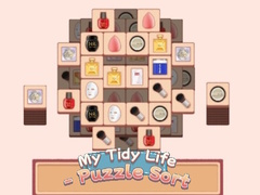 Permainan My Tidy Life - Puzzle Sort