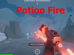 Permainan Potion Fire