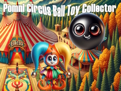 Permainan Pomni Circus Ball Toy Collector