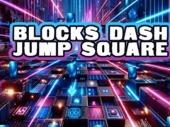 Permainan Blocks Dash Jump Square