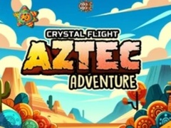 Permainan Crystal Flight Aztec Adventure