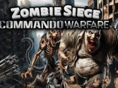 Permainan Zombie Siege Commando Warfare