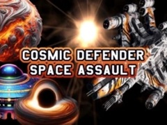 Permainan Cosmic Defender Space Assault