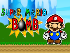 Permainan Super Mario Bomb 