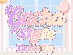 Permainan Gacha Style Dress Up