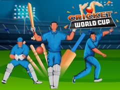 Permainan Cricket World Cup Game