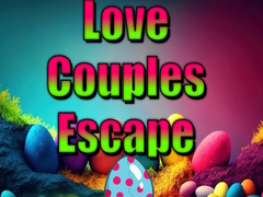 Permainan Love Couples Escape