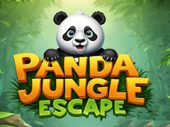 Permainan Panda Jungle Escape 