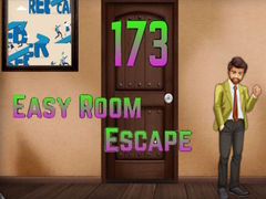 Permainan Amgel Easy Room Escape 173