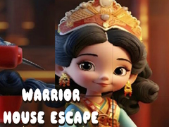 Permainan Warrior House Escape