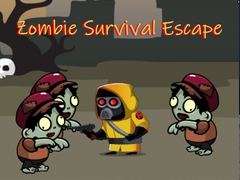 Permainan Zombie Survival Escape