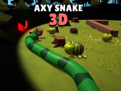 Permainan Axy Snake 3D