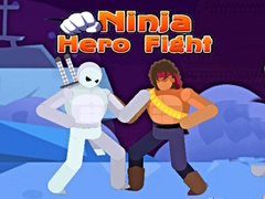 Permainan Ninja Hero Fight 