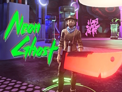 Permainan Neon Ghost