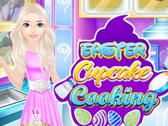 Permainan Easter Cupcake Cooking