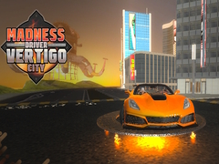 Permainan Madness Driver Vertigo City