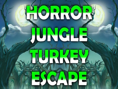 Permainan Horror Jungle Turkey Escape