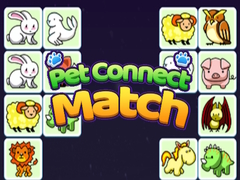 Permainan Pet Connect Match