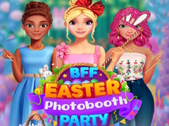 Permainan BFF Easter Photobooth Party