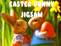 Permainan Easter Bunny Jigsaw