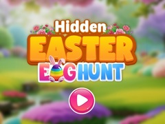 Permainan Hidden Easter Egg Hunt