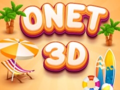 Permainan Onet 3D