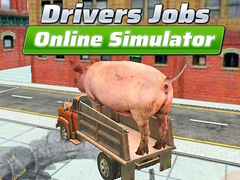 Permainan Drivers Jobs Online Simulator 