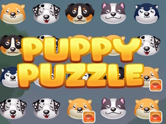 Permainan Puppy Puzzle