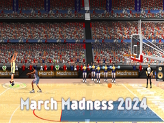 Permainan March Madness 2024