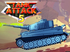 Permainan Tank Attack 5