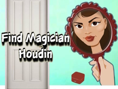 Permainan Find Magician Houdin