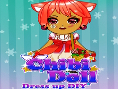 Permainan Chibi Doll Dress Up DIY