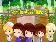 Permainan Naruto Adventure 2