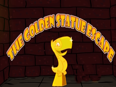 Permainan The Golden Statue Escape